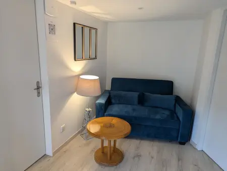 Studio cosy avec terrasse pr. à Epinal, parking compris - Photo 4