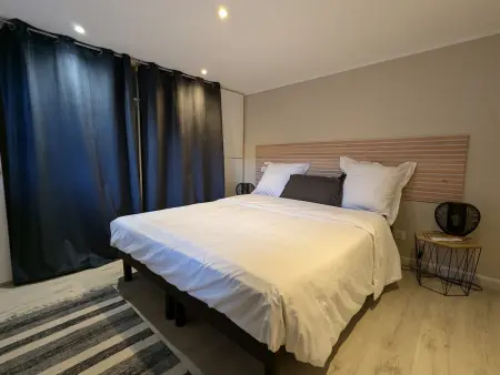 Studio cosy avec terrasse pr. à Epinal, parking compris - Photo 8