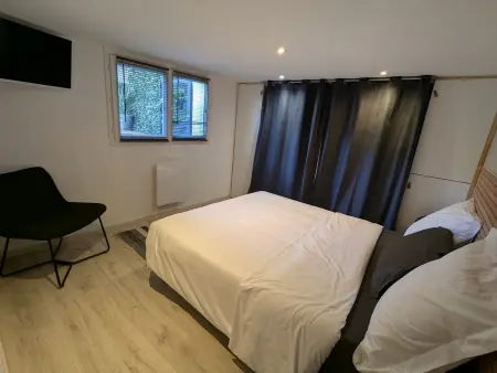 Studio cosy avec terrasse pr. à Epinal, parking compris - Photo 9