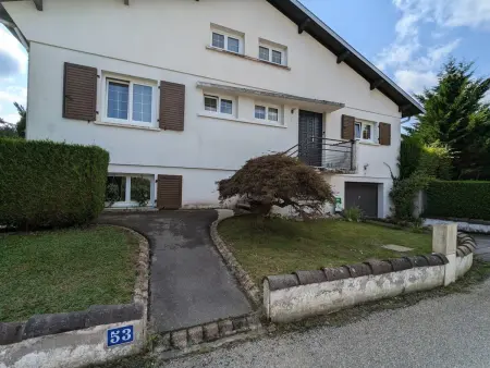 Studio cosy avec terrasse pr. à Epinal, parking compris - Photo 10