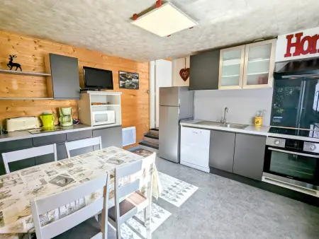 Appartement cosy à La Bresse avec terrasse et parking, animaux admis - Photo 1