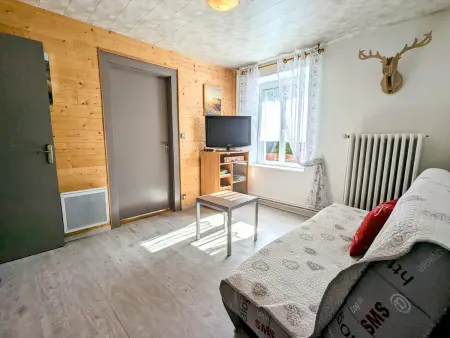 Appartement cosy à La Bresse avec terrasse et parking, animaux admis - Photo 3