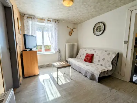 Appartement cosy à La Bresse avec terrasse et parking, animaux admis - Photo 4