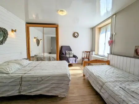Appartement cosy à La Bresse avec terrasse et parking, animaux admis - Photo 5