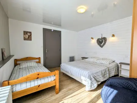 Appartement cosy à La Bresse avec terrasse et parking, animaux admis - Photo 6