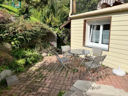 Appartement cosy à La Bresse avec terrasse et parking, animaux admis - Photo 11