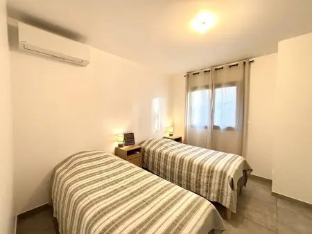 Duplex avec terrasse, climatisation, Wi-Fi, parking, proche plage à Cargèse - Photo 14