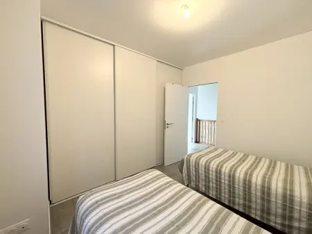 Duplex avec terrasse, climatisation, Wi-Fi, parking, proche plage à Cargèse - Photo 16
