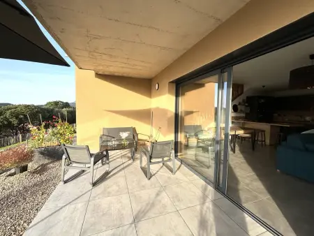 Duplex avec terrasse, climatisation, Wi-Fi, parking, proche plage à Cargèse - Photo 20