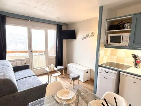 Confortable 2 pièces à Avoriaz pour 5 personnes - Photo 3