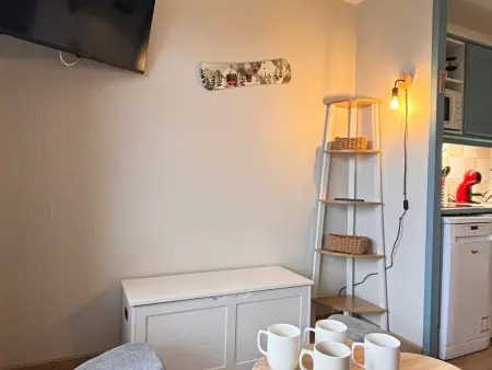 Confortable 2 pièces à Avoriaz pour 5 personnes - Photo 4