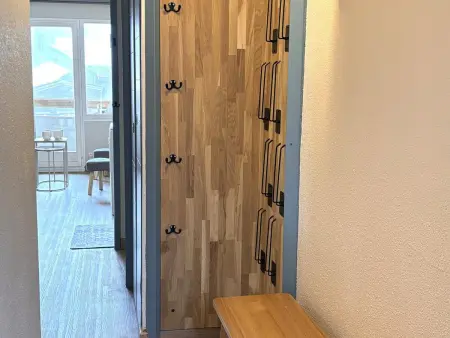 Confortable 2 pièces à Avoriaz pour 5 personnes - Photo 12