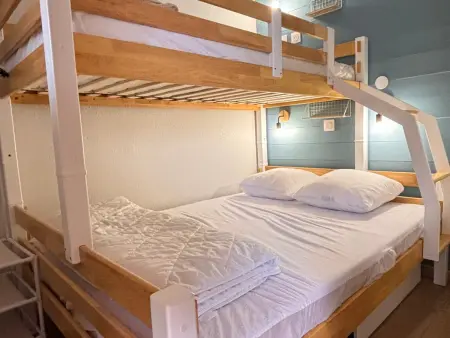 Confortable 2 pièces à Avoriaz pour 5 personnes - Photo 13