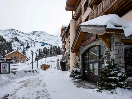 Arc 1950 : 10 pers, 4 ch, ski-in/ski-out, Appartement 10 personnes à Les Arcs 1950 - Photo 25