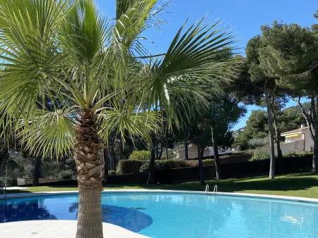 Appartement avec piscine à 400 m de la plage à Begur, Aiguablava - Photo 2