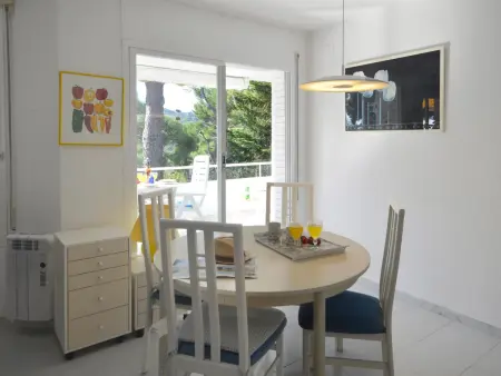 Appartement avec piscine à 400 m de la plage à Begur, Aiguablava - Photo 7