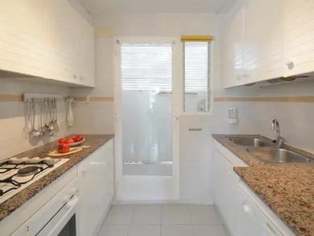 Appartement avec piscine à 400 m de la plage à Begur, Aiguablava - Photo 8
