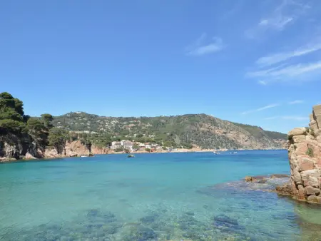 Appartement avec piscine à 400 m de la plage à Begur, Aiguablava - Photo 16