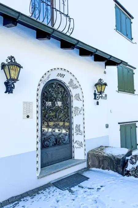Chesa Gop, Appartement 4 personnes à Lenzerheide - Photo 19