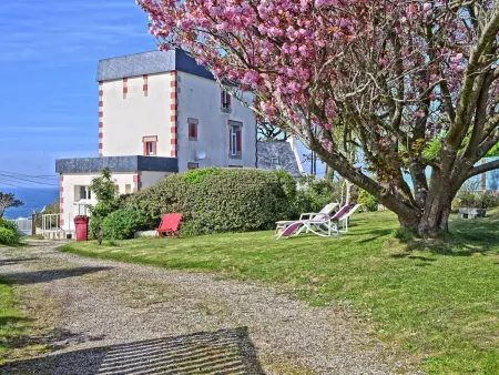 Ty Poulpry, Maison 8 personnes à Trévou Tréguignec - Photo 7