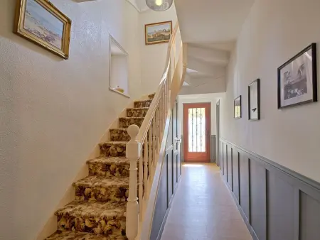 Ty Poulpry, Maison 8 personnes à Trévou Tréguignec - Photo 14