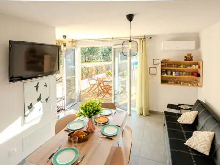 Soleil couchant, Appartement 4 personnes à Mimizan - Photo 3