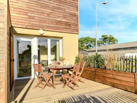 Soleil couchant, Appartement 4 personnes à Mimizan - Photo 6