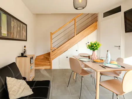 Soleil couchant, Appartement 4 personnes à Mimizan - Photo 9