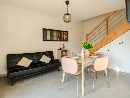 Soleil couchant, Appartement 4 personnes à Mimizan - Photo 10