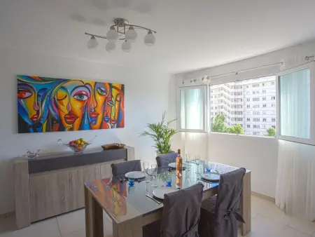 L'Onyx, Appartement 6 personnes à Toulon - Photo 2