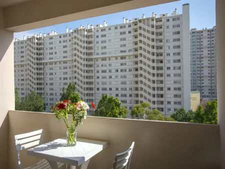 L'Onyx, Appartement 6 personnes à Toulon - Photo 4