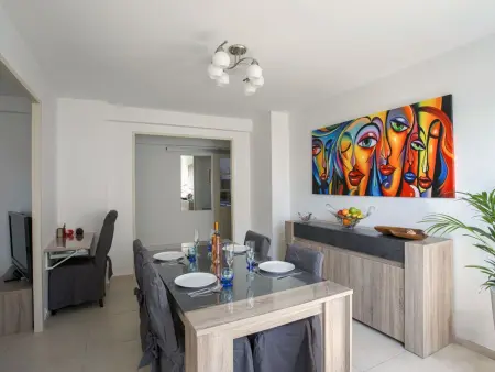 L'Onyx, Appartement 6 personnes à Toulon - Photo 7