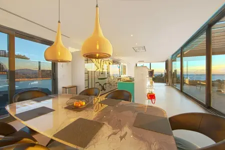 Luxury Villa Tomillo, Villa à Marbella avec piscine chauffée privée - Photo 1