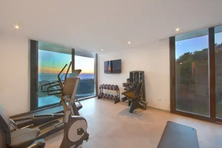 Luxury Villa Tomillo, Villa à Marbella avec piscine chauffée privée - Photo 2