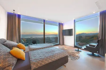 Luxury Villa Tomillo, Villa à Marbella avec piscine chauffée privée - Photo 3