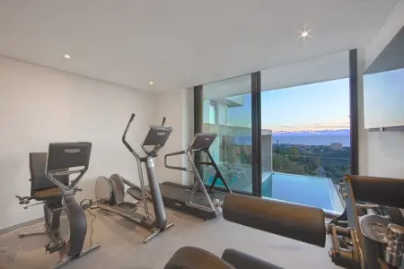 Luxury Villa Tomillo, Villa à Marbella avec piscine chauffée privée - Photo 4