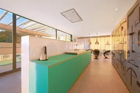 Luxury Villa Tomillo, Villa à Marbella avec piscine chauffée privée - Photo 7