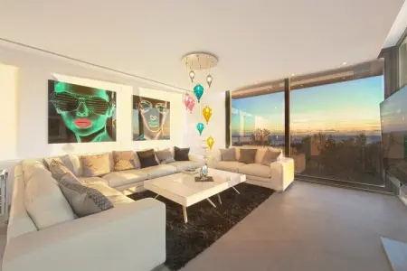 Luxury Villa Tomillo, Villa à Marbella avec piscine chauffée privée - Photo 9