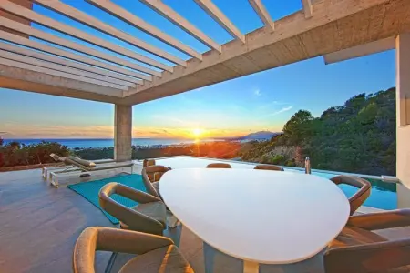 Luxury Villa Tomillo, Villa à Marbella avec piscine chauffée privée - Photo 10