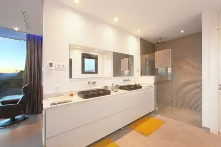 Luxury Villa Tomillo, Villa à Marbella avec piscine chauffée privée - Photo 11