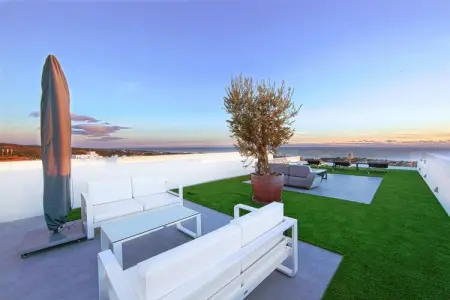 Luxury Villa Tomillo, Villa à Marbella avec piscine chauffée privée - Photo 12