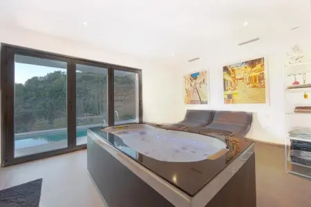 Luxury Villa Tomillo, Villa à Marbella avec piscine chauffée privée - Photo 14