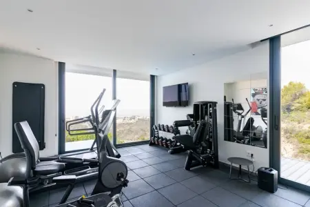 Luxury Villa Tomillo, Villa à Marbella avec piscine chauffée privée - Photo 15