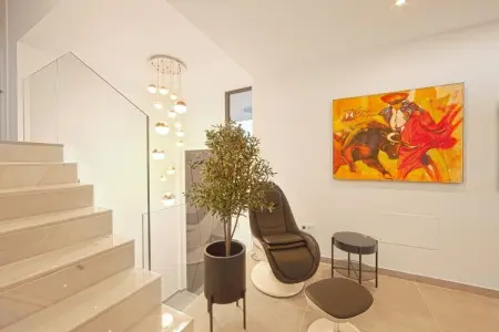 Luxury Villa Tomillo, Villa à Marbella avec piscine chauffée privée - Photo 18