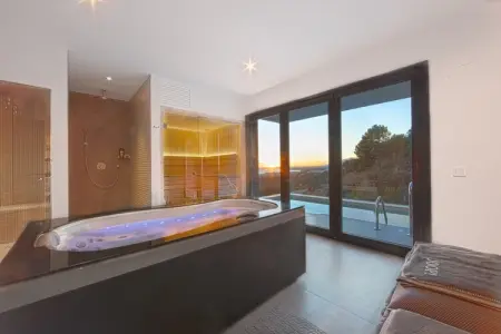 Luxury Villa Tomillo, Villa à Marbella avec piscine chauffée privée - Photo 19
