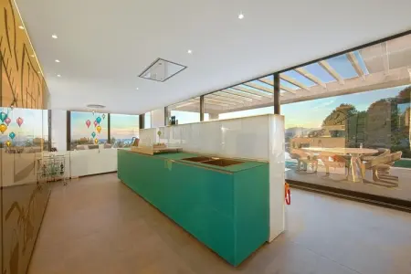 Luxury Villa Tomillo, Villa à Marbella avec piscine chauffée privée - Photo 20
