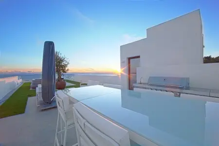 Luxury Villa Tomillo, Villa à Marbella avec piscine chauffée privée - Photo 25