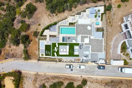 Luxury Villa Tomillo, Villa à Marbella avec piscine chauffée privée - Photo 26