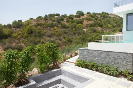 Luxury Villa Tomillo, Villa à Marbella avec piscine chauffée privée - Photo 31