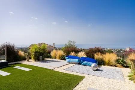 Luxury Villa Tomillo, Villa à Marbella avec piscine chauffée privée - Photo 33